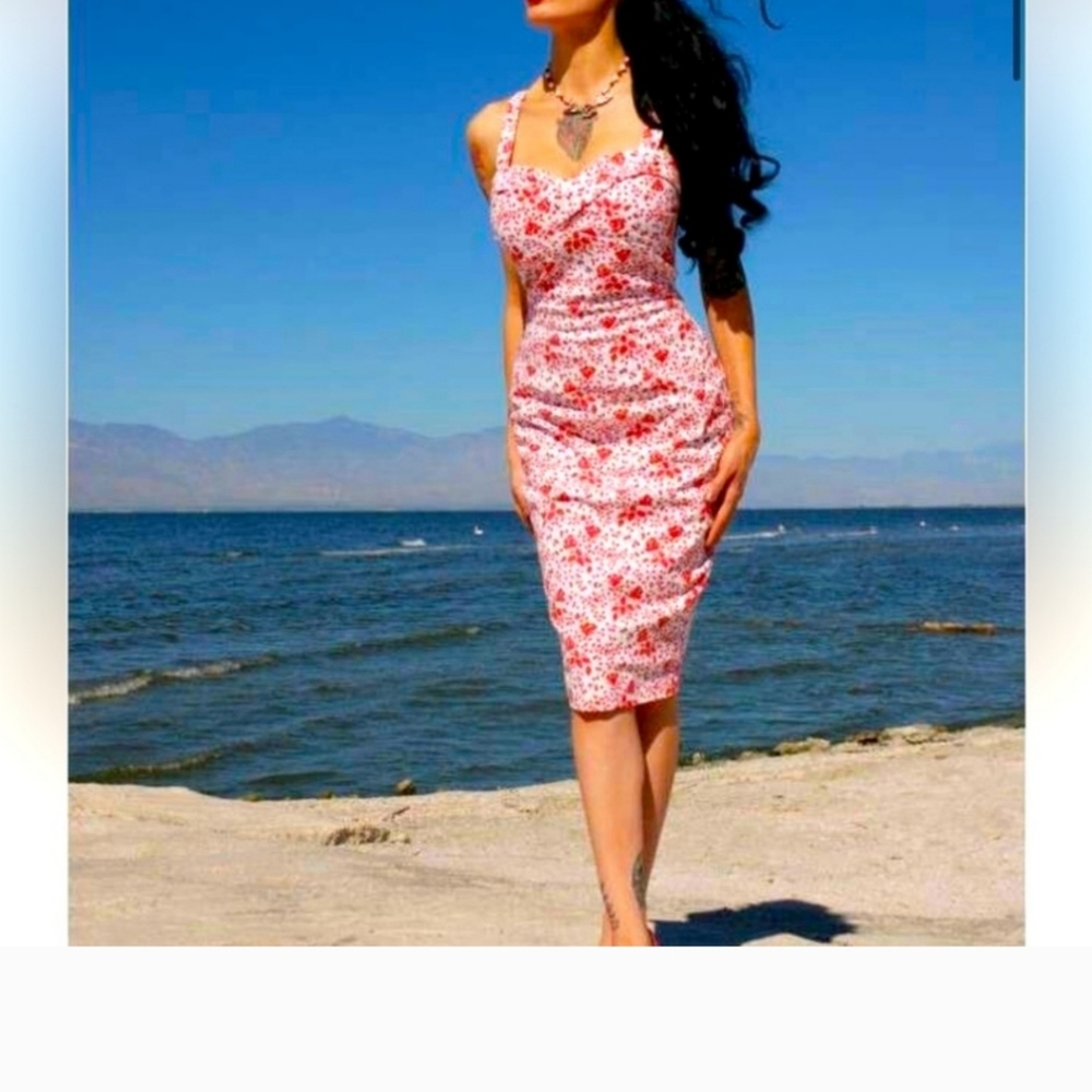 Dixiefield Pinup Couture Dress